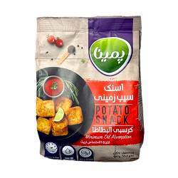 کاله اسنک سیب زمینی 900 گرم پمینا